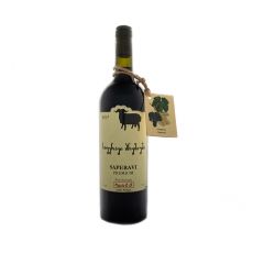 Gruzínské víno SAPERAVI PREMIUM 2020 750ml Koncho & Co