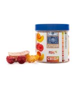 Gemuani chips MIX 4 sušený mrazem – broskev, mandarinka, malina 28g