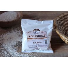 Šmajstrla Pohanka KRUPICE 400g