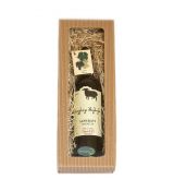 Gruzínské víno Koncho & Co v dárkové krabici