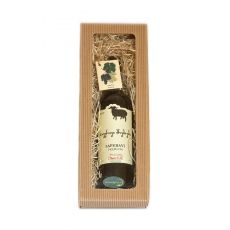 Gruzínské víno Koncho & Co v dárkové krabici