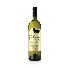 Gruzínské víno TSINANDALI 2022 750ml Koncho & Co
