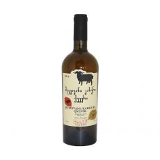 Gruzínské víno MTSVIVANI KAKHURI QVEVRI 2018 750ml Koncho & Co