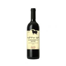 Gruzínské víno ALEKSANDROULI QVEVRI 2019 750ml Koncho & Co