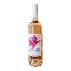 Gruzínské víno NINO ROSE 2020 750ml Koncho & Co