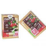 Gruzínský ovocný čaj Manna Lesní plody - sypaný 70g